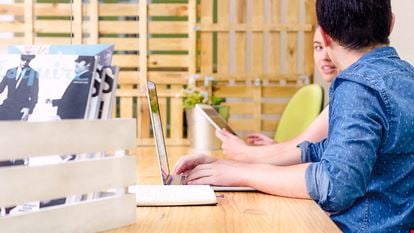 Preview of The Shed Coworking Office space for Rent in Madrid