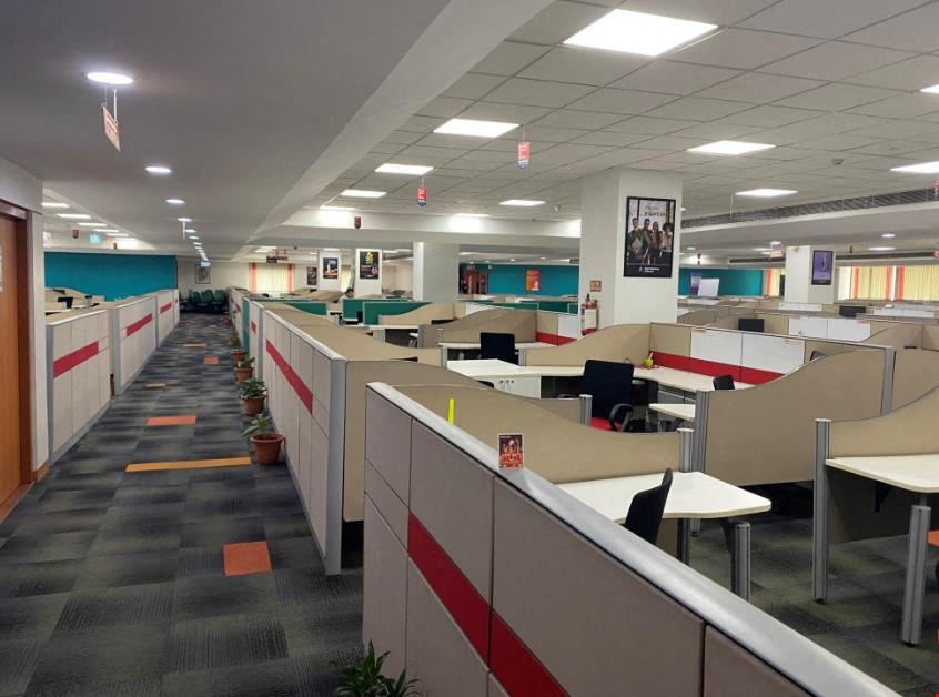 Incuspaze - Noida Campus