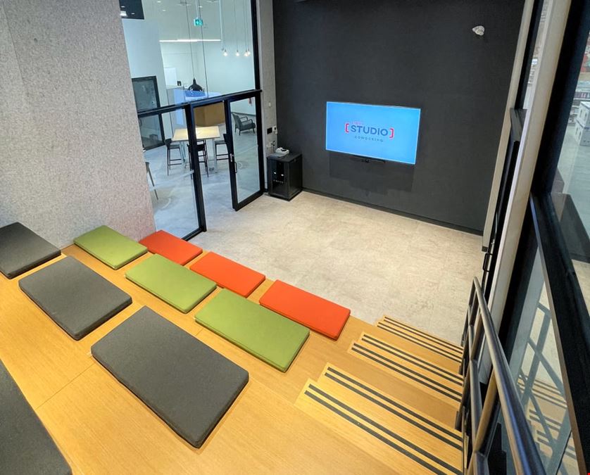 Staples Studio - Kelowna