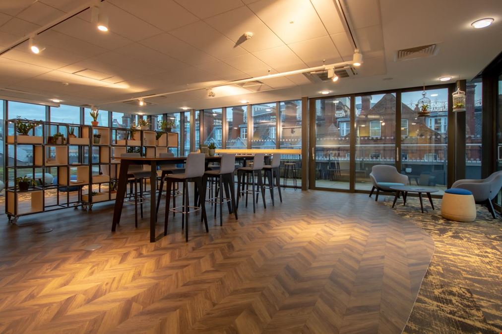 Industrious UK - Windmill Green