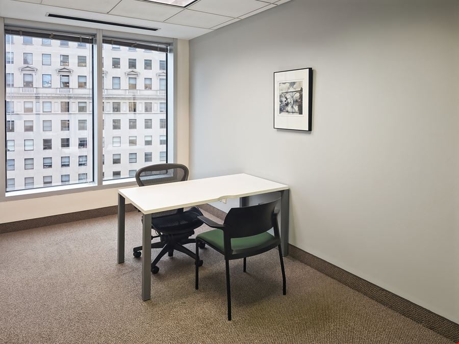 Regus - Cleveland - City Center