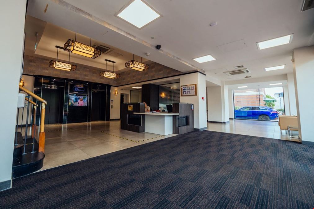 FigFlex Offices Gloucester