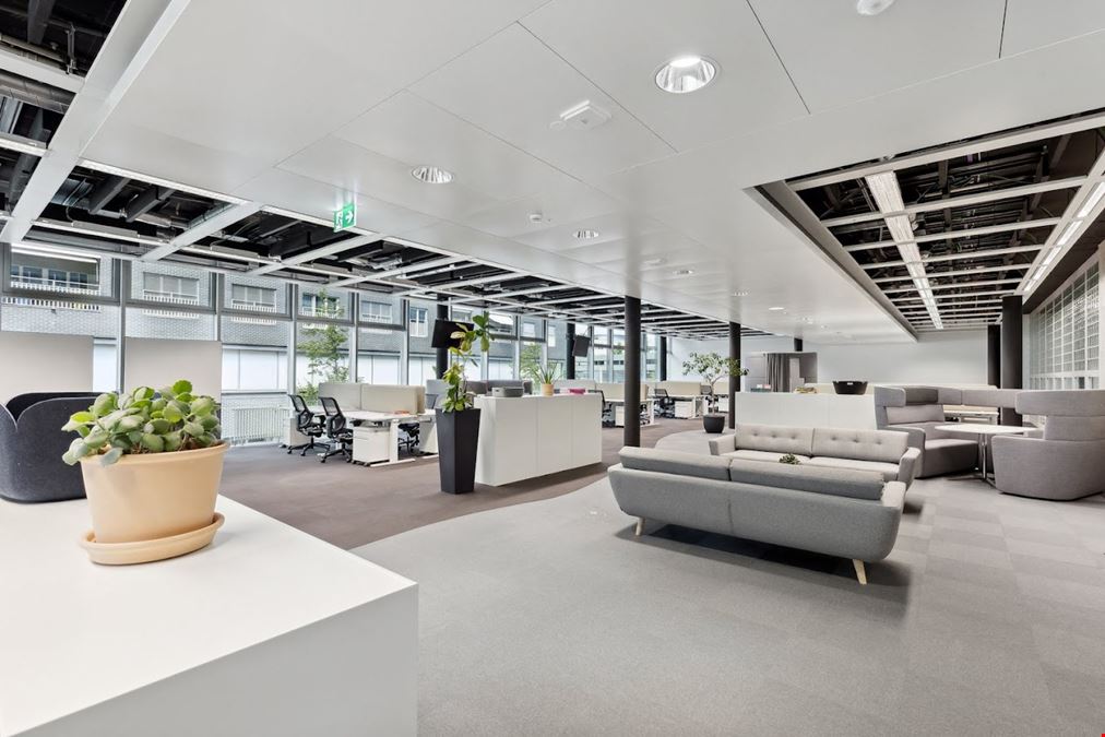 FlexOffice Zürich Dino - Office Space & Workspace Für Dein Team