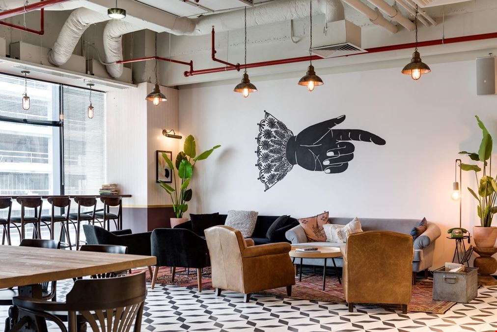 Mindspace Business District