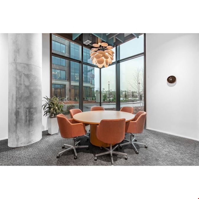 Spaces The Avalon Center