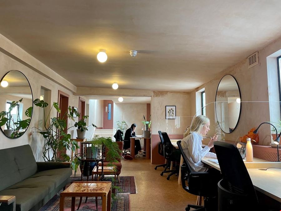 Oru Space - East Dulwich