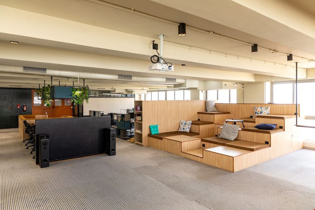 WorkSpaceCo. Home - Vesu