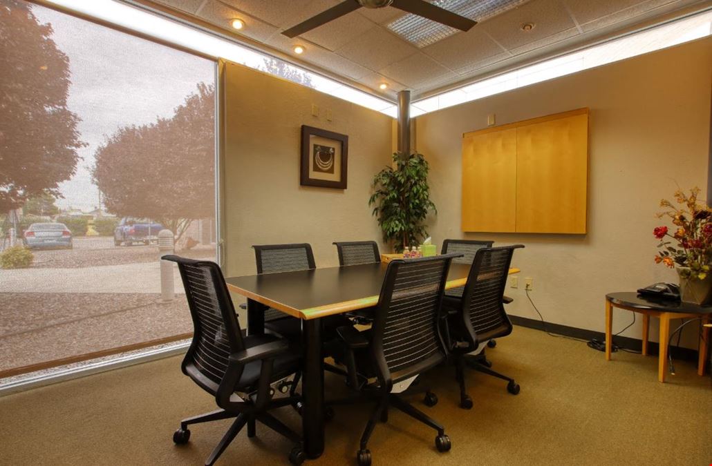 Intelligent Office El Paso East