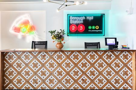 Preview of 195 Montague Street Coworking space for Rent