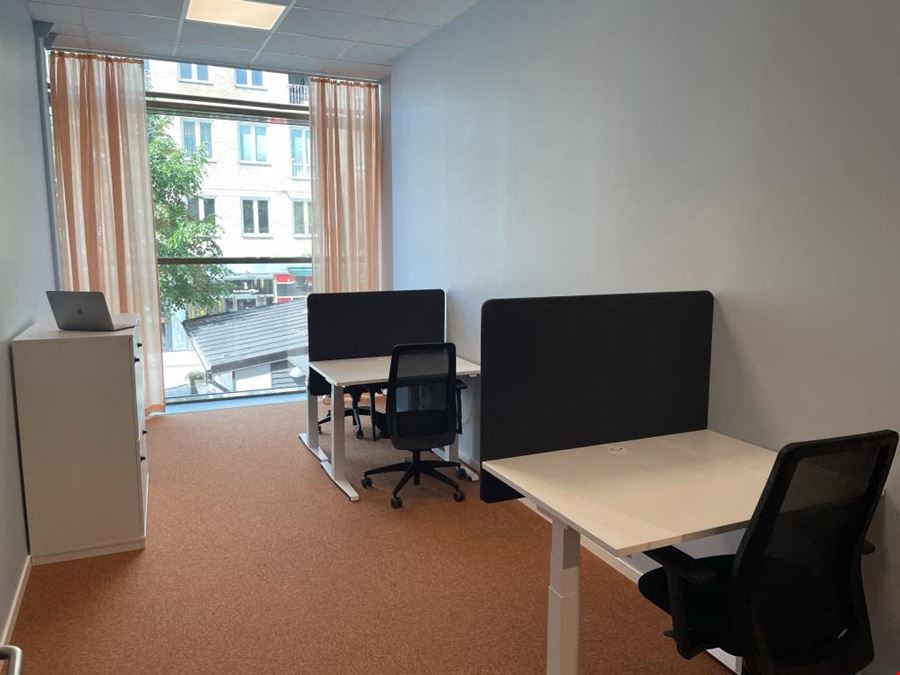 United Spaces - Rådhuset