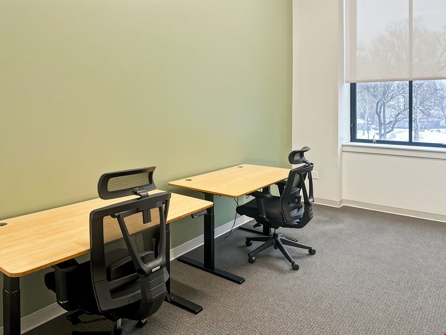 Spaces - Newark - 625 Broad St