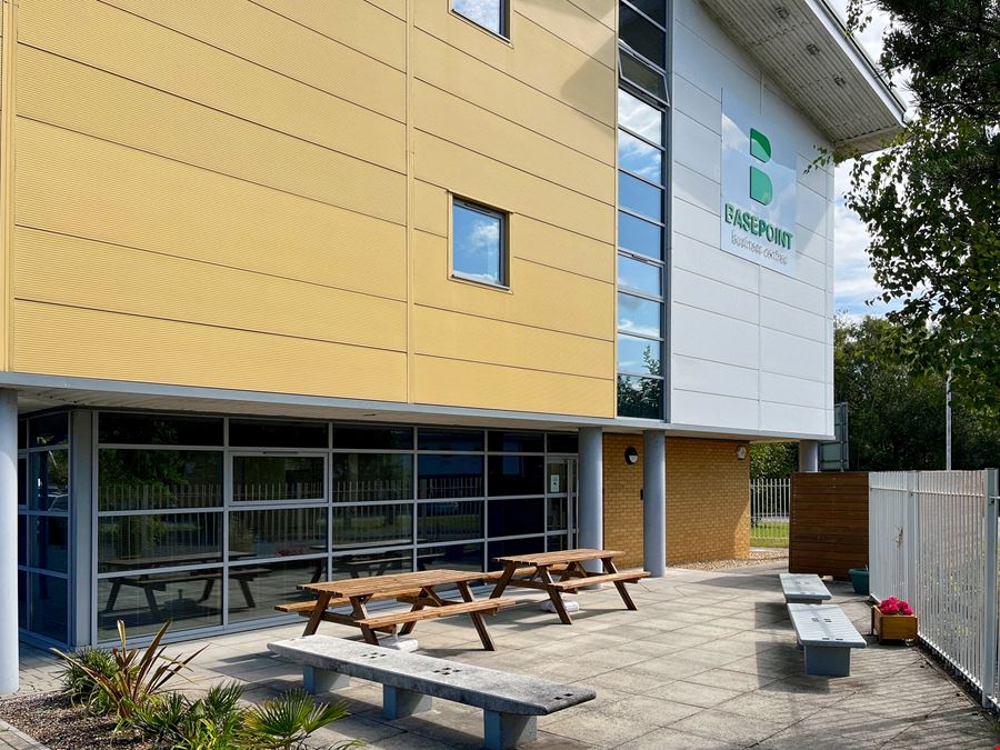 Aviation Park West Centre Limited