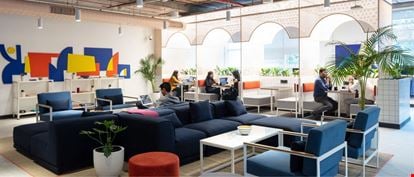 Preview of WeWork - BlueOne Square Office space for Rent in Gurugram