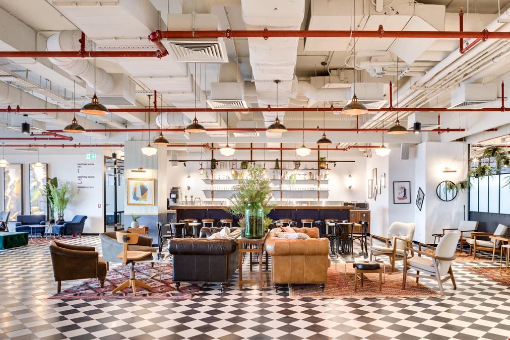 Mindspace Business District