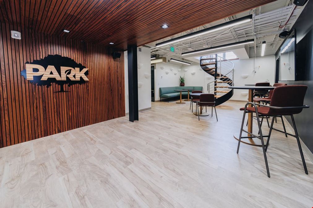Park Coworking - Boulder