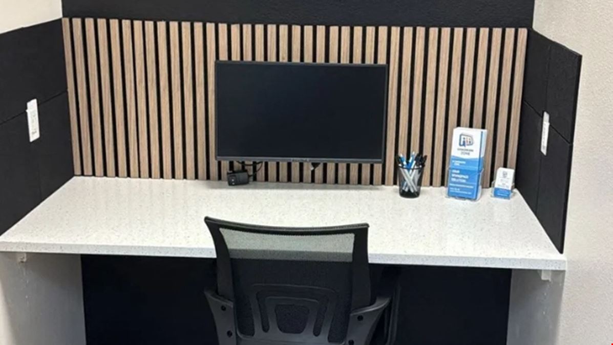 Phone/Zoom Room