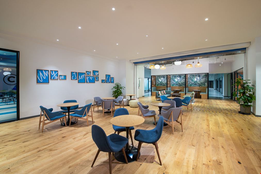 Pacific Century Centre