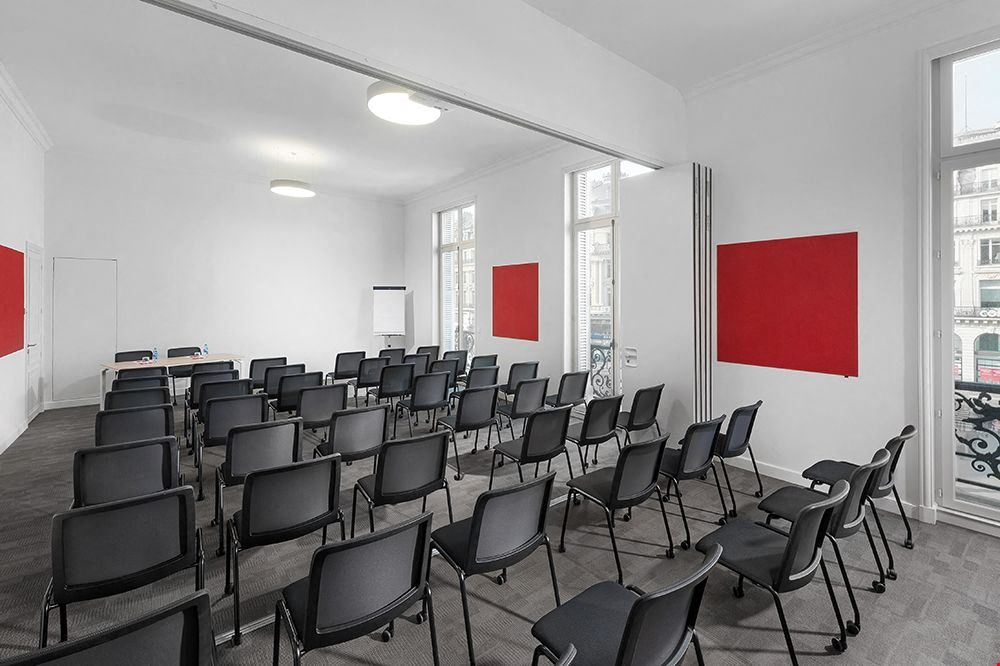 Baya Axess - Paris Opéra Business Center