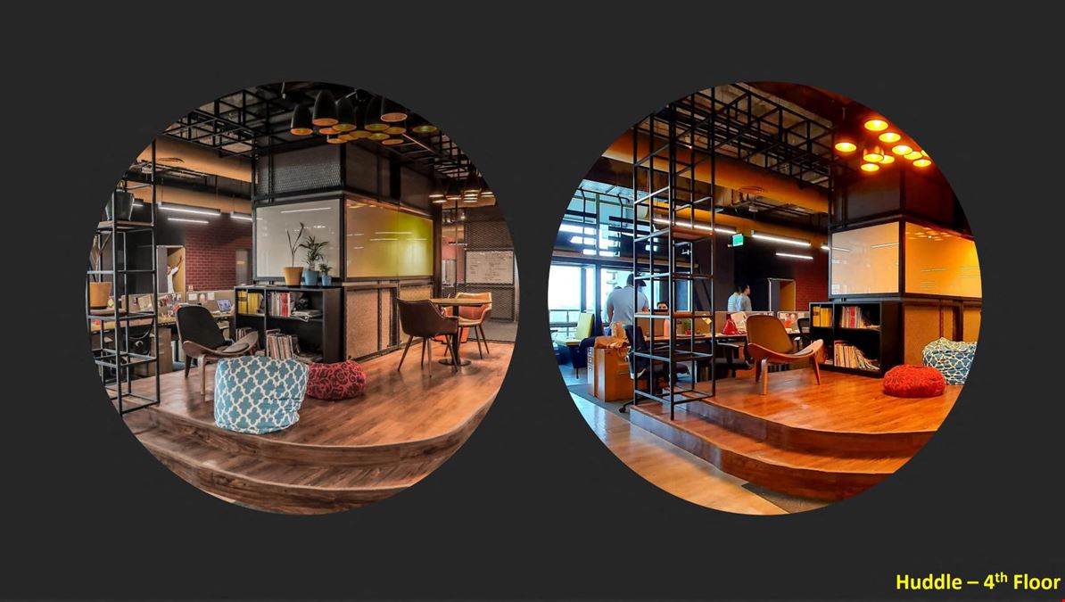 Unitech Trade Center