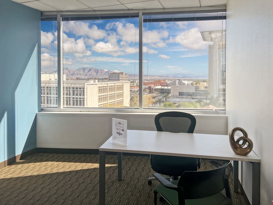 NV, Las Vegas - City Central Place