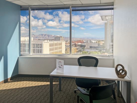 NV, Las Vegas - City Central Place