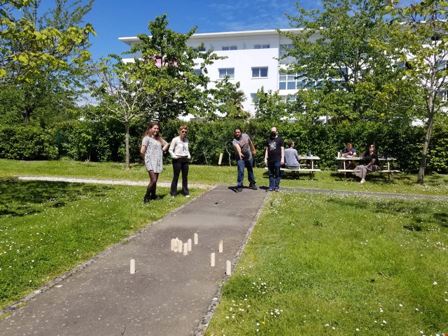 La Maison Du Coworking - Rennes Atalante