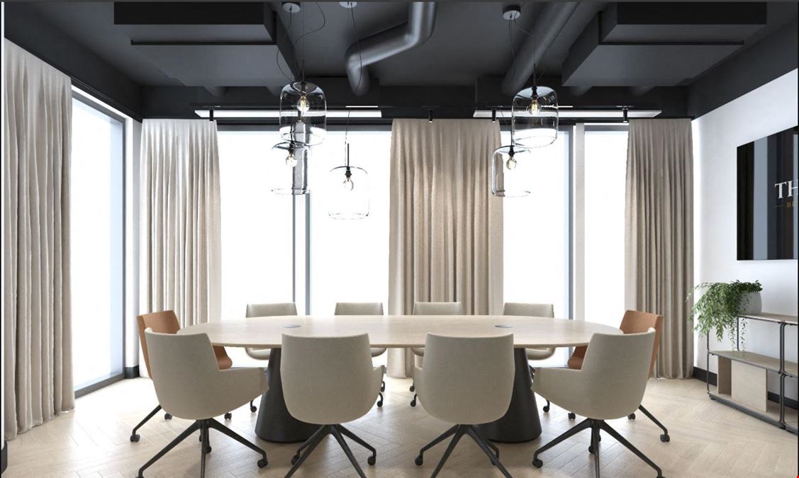 The Shire - Unity Tower