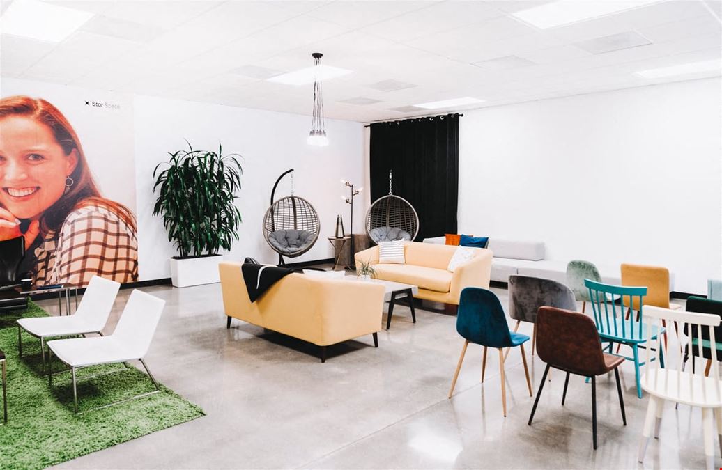 The Living Room
