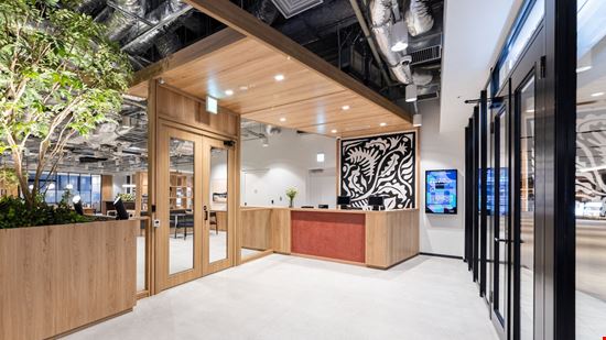 Preview of JR Sendai East Gate Building Office space for Rent in Sendai