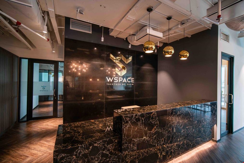 WSPACE Coworking - Level 8 Mid Valley