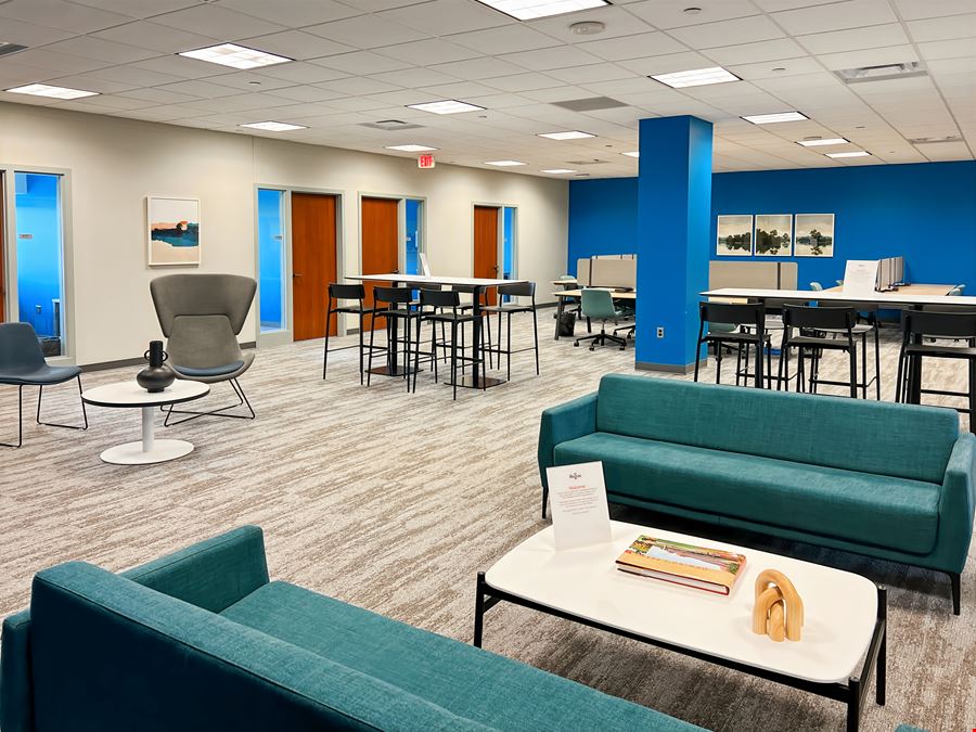 MI, Ann Arbor - Frank Lloyd Wright Dr