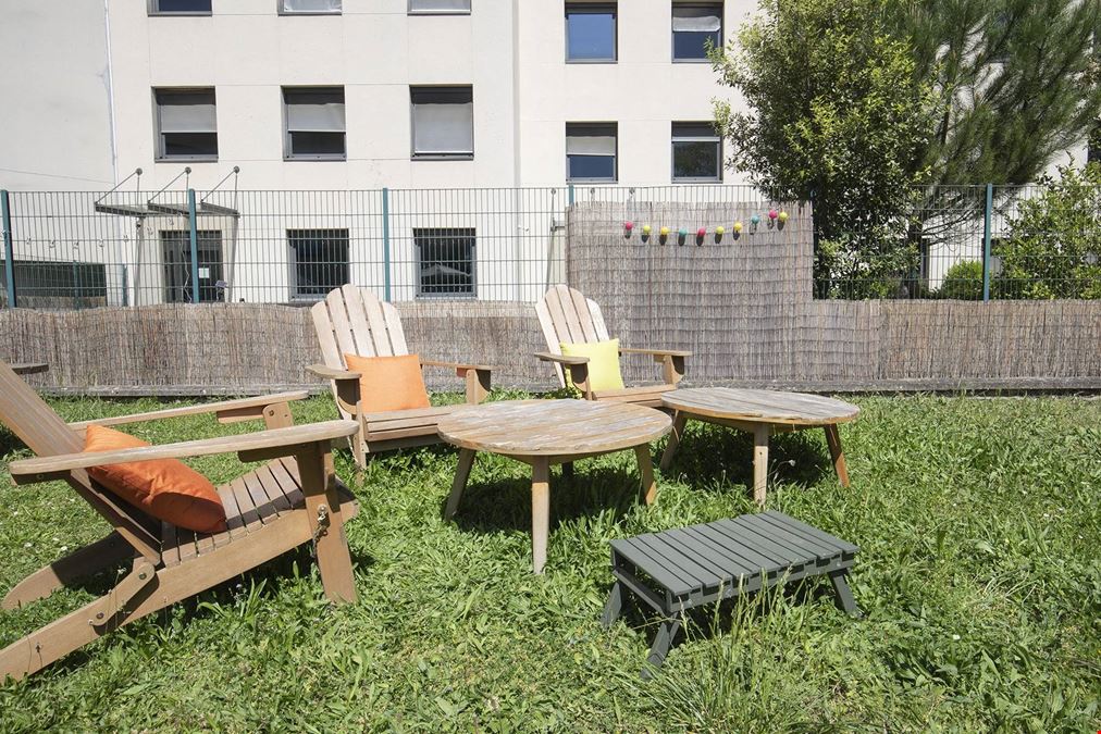 Work & Share Rueil-Malmaison