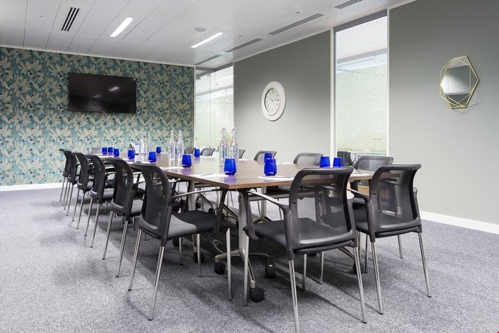 Elementa Workspace - Elementa Workspace Manchester Spinningfields