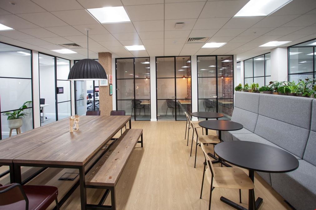 BE Offices - Southampton