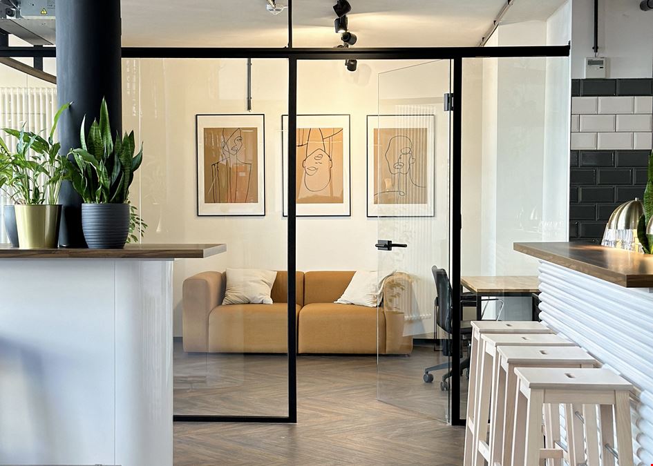 District One Coworking