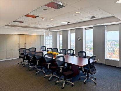 Regus - New Haven Connecticut Financial
