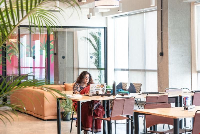WeWork - Salarpuria Magnificia