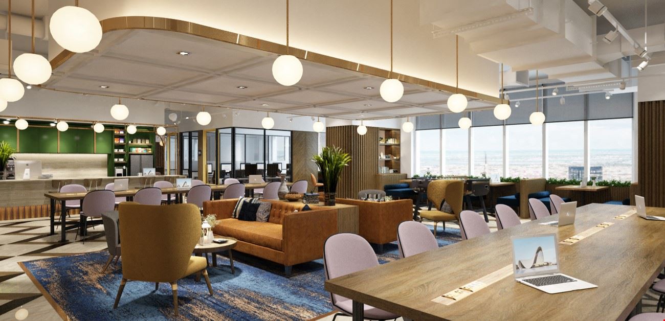 GoWork - Senayan City