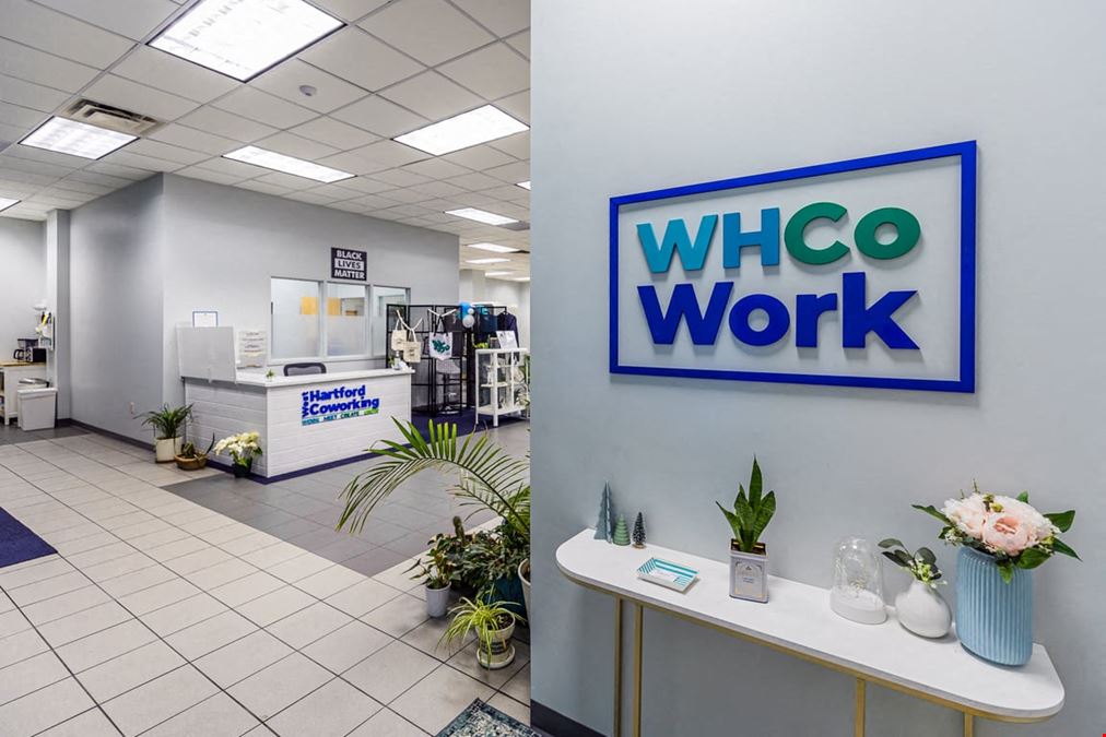 West Hartford Coworking