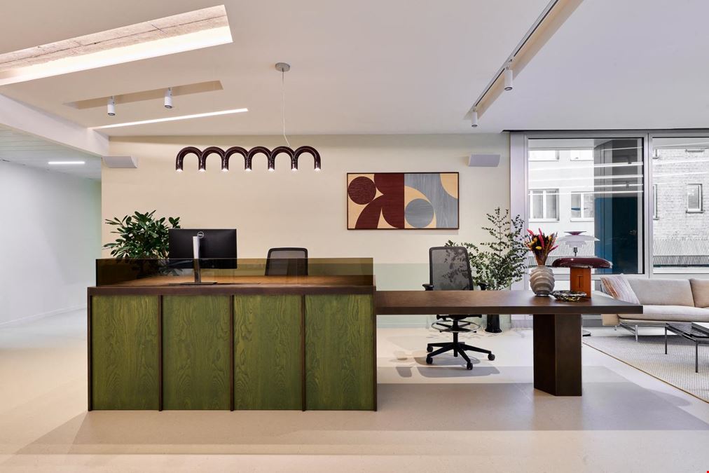 Clockwise Offices - Clockwise - Louise