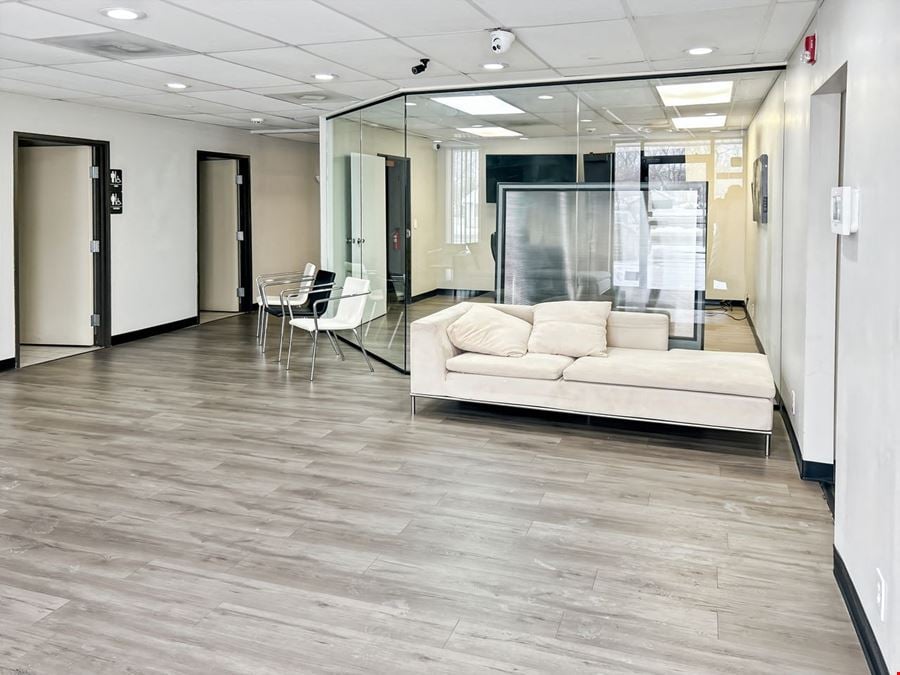 Regus - Waterford - Pontiac Lake Rd