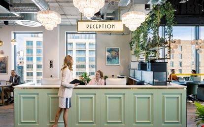 Iconic Offices - The Lennox Building