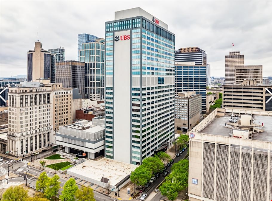 TN, Nashville - 315 Deaderick