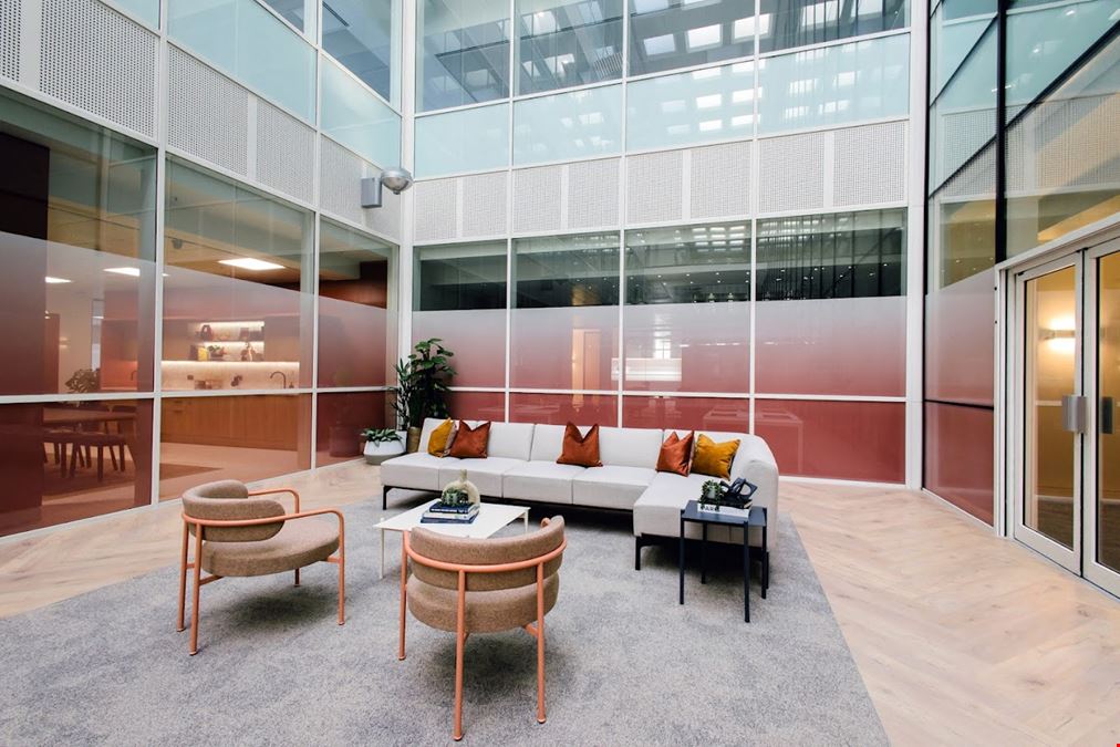 Orega - Leeds - Broad Gate