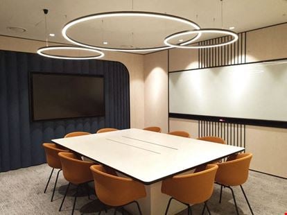 Preview of JustCo - Seoul Concordian Office space for Rent in Seoul