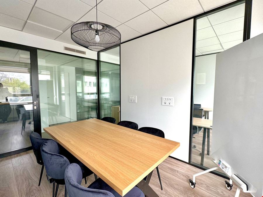 Work & Share Daumesnil