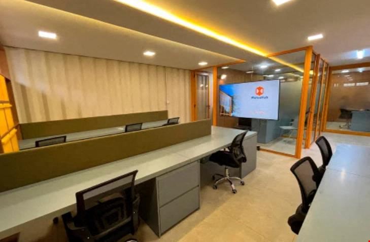 Mútuahub Coworking