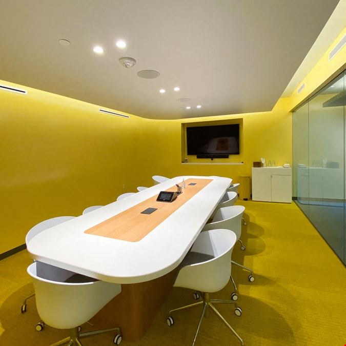 The Large Conference Room