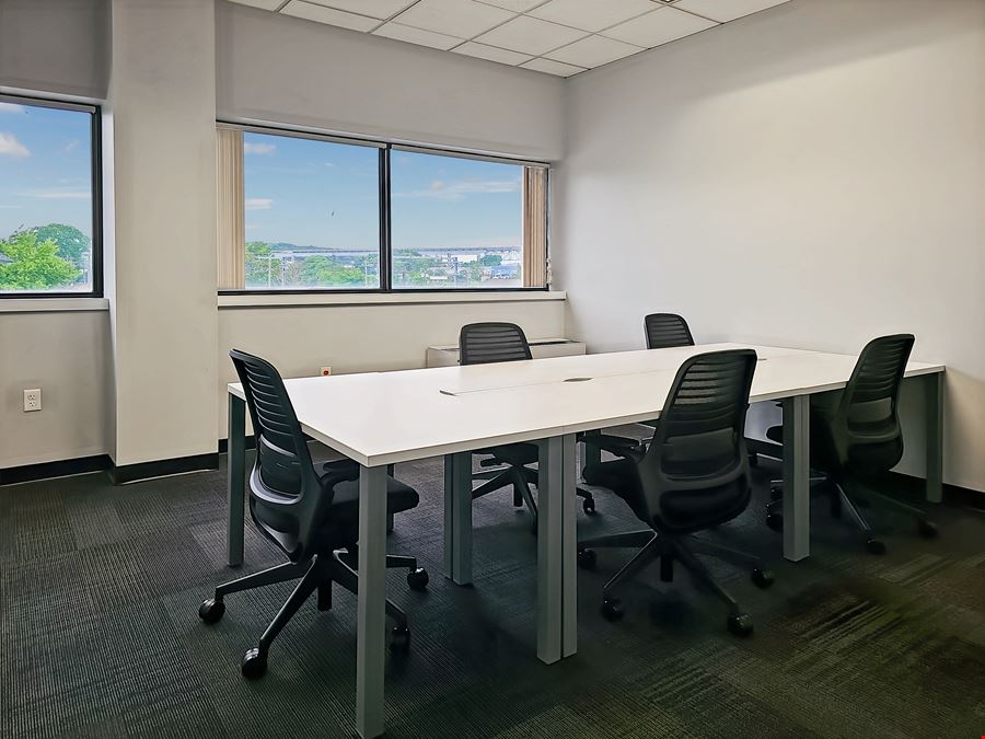 Eugene O'Neill Drive