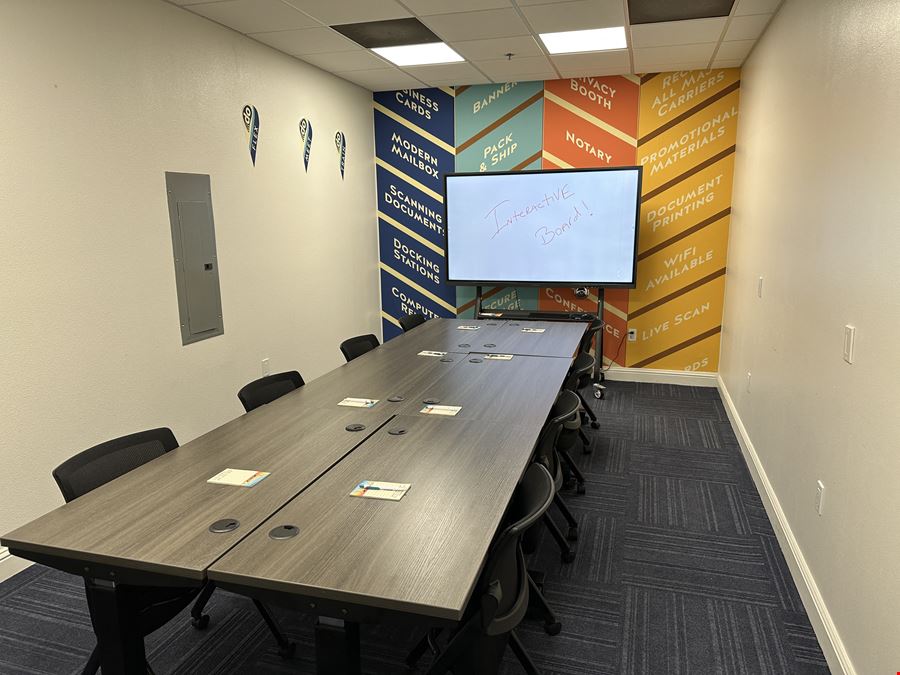 Flex Meeting Space